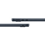 MacBook Air 13.6" Apple M3 8 cœurs CPU / 10 cœurs GPU 512 Go SSD 24 Go Minuit – MC8Q4FN/A – NEUF - Garantie 1 an par le fabricant – Image 4