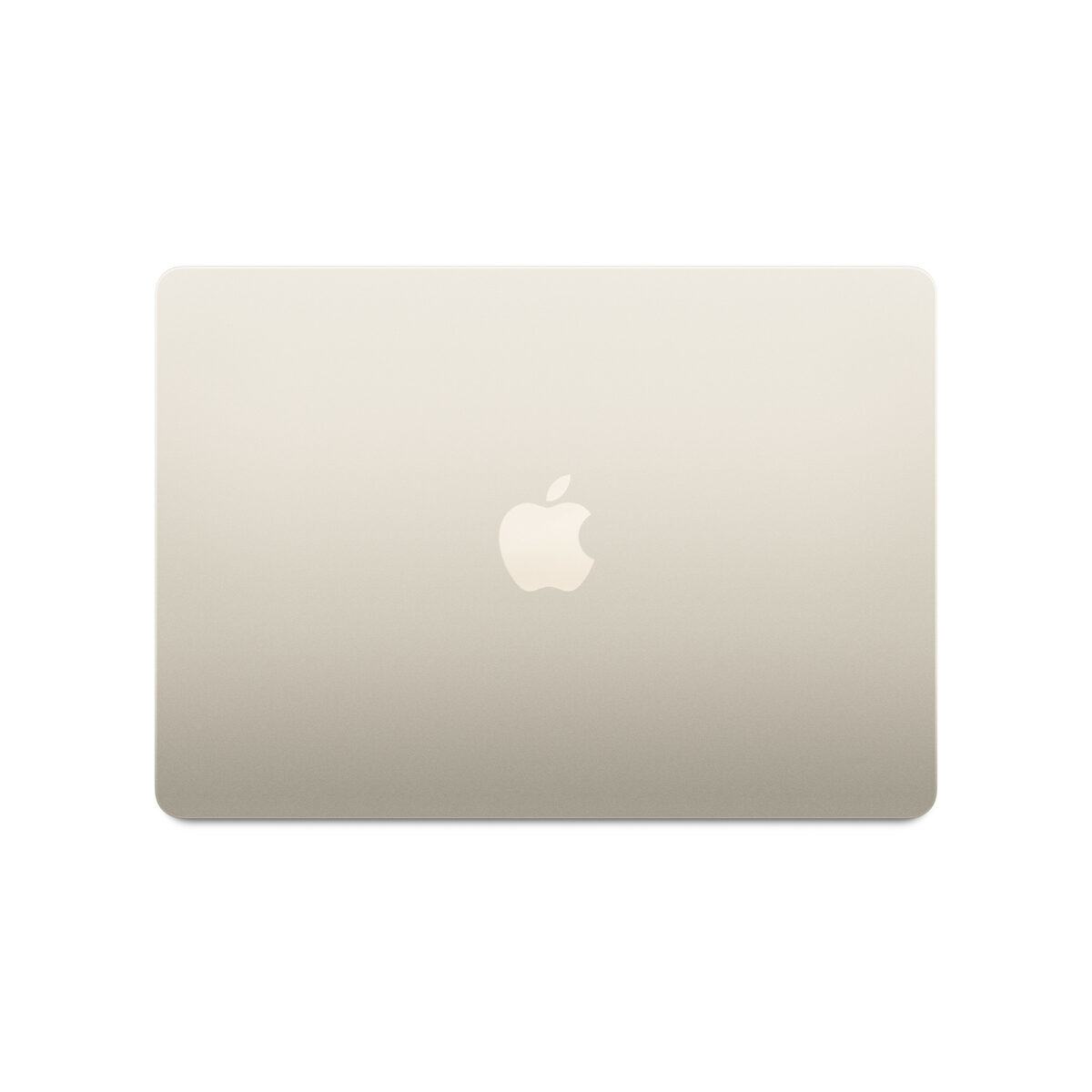 MacBook Air 13.6" Apple M3 8 cœurs CPU / 10 cœurs GPU 512 Go SSD 24 Go Lumière stellaire – G1BB5FN/A – Reconditionné par le fabricant - Garantie 1 an – Image 2