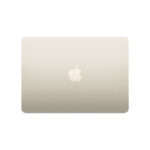 MacBook Air 13.6" Apple M3 8 cœurs CPU / 10 cœurs GPU 512 Go SSD 24 Go Lumière stellaire – G1BB5FN/A – Reconditionné par le fabricant - Garantie 1 an – Image 2