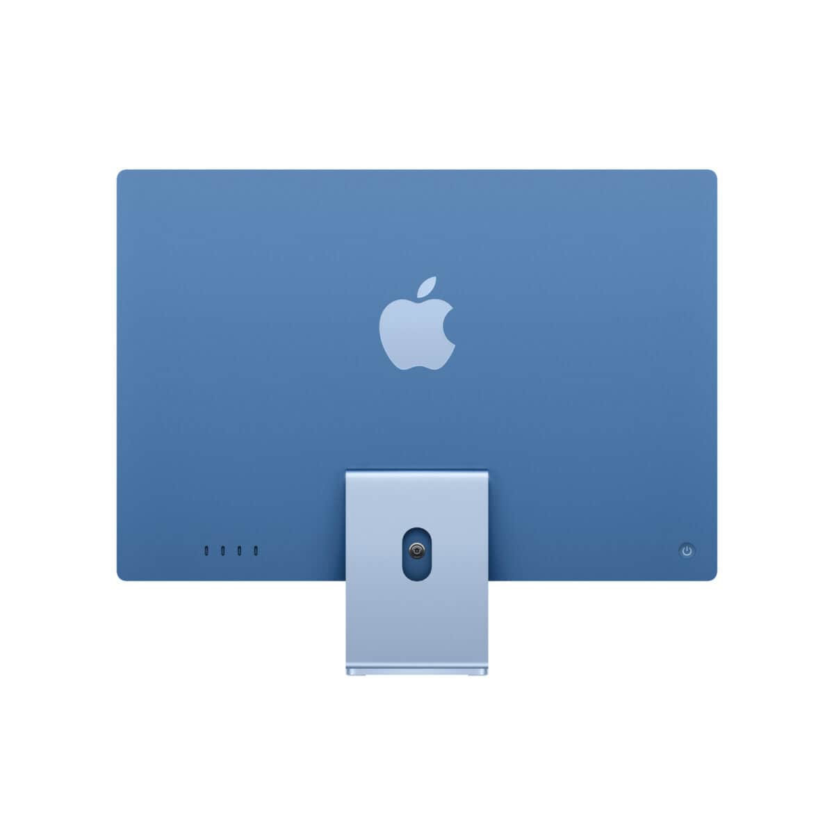 iMac 24" Apple M4 10 cœurs CPU / 10 cœurs GPU 512 Go SSD 32 Go Bleu – G1K5AFN/A – Reconditionné par le fabricant - Garantie 1 an – Image 2