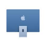 iMac 24" Apple M4 10 cœurs CPU / 10 cœurs GPU 512 Go SSD 32 Go Bleu – G1K5AFN/A – Reconditionné par le fabricant - Garantie 1 an – Image 2