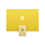 iMac 24" Apple M4 10 cœurs CPU / 10 cœurs GPU 512 Go SSD 24 Go Jaune – G1K27F/A – Reconditionné par le fabricant - Garantie 1 an – Image 2