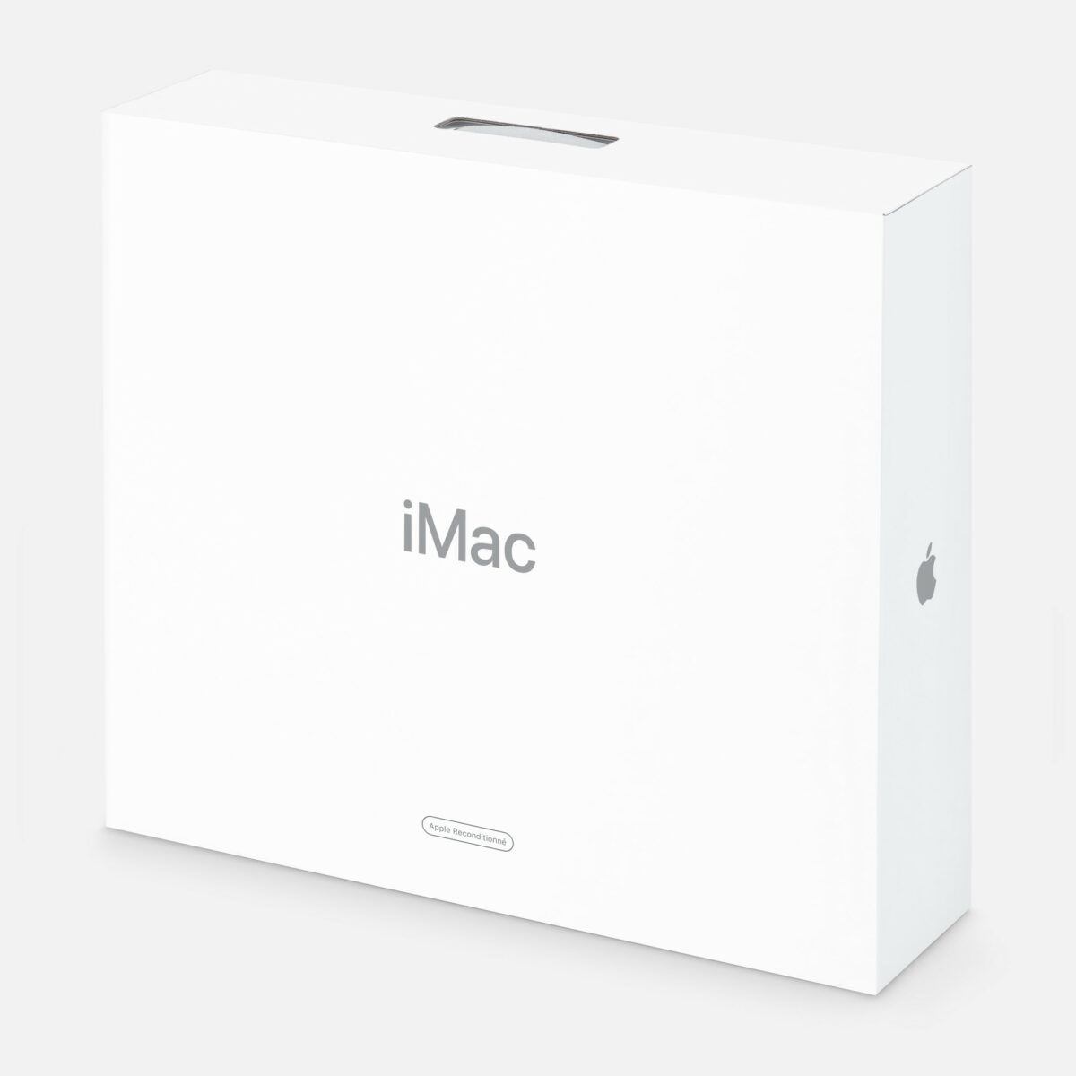 iMac 24" Apple M4 10 cœurs CPU / 10 cœurs GPU 512 Go SSD 24 Go Jaune – G1K27F/A – Reconditionné par le fabricant - Garantie 1 an – Image 4
