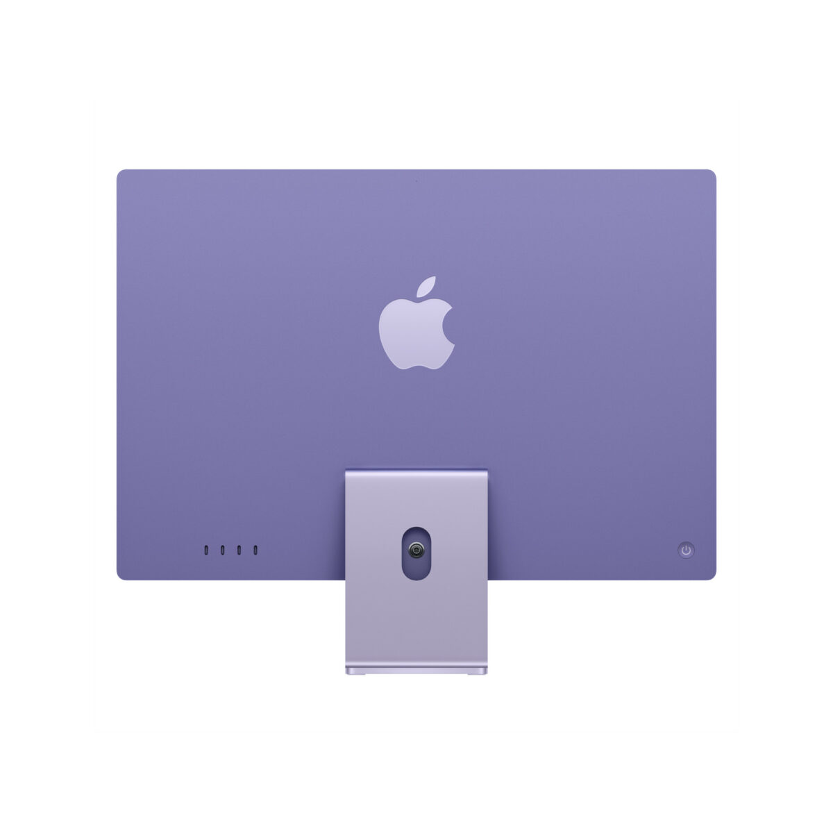 iMac 24" Apple M4 10 cœurs CPU / 10 cœurs GPU 256 Go SSD 16 Go Violet – FWV63FN/A – Reconditionné par le fabricant - Garantie 1 an – Image 2