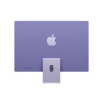 iMac 24" Apple M4 10 cœurs CPU / 10 cœurs GPU 256 Go SSD 16 Go Violet – FWV63FN/A – Reconditionné par le fabricant - Garantie 1 an – Image 2