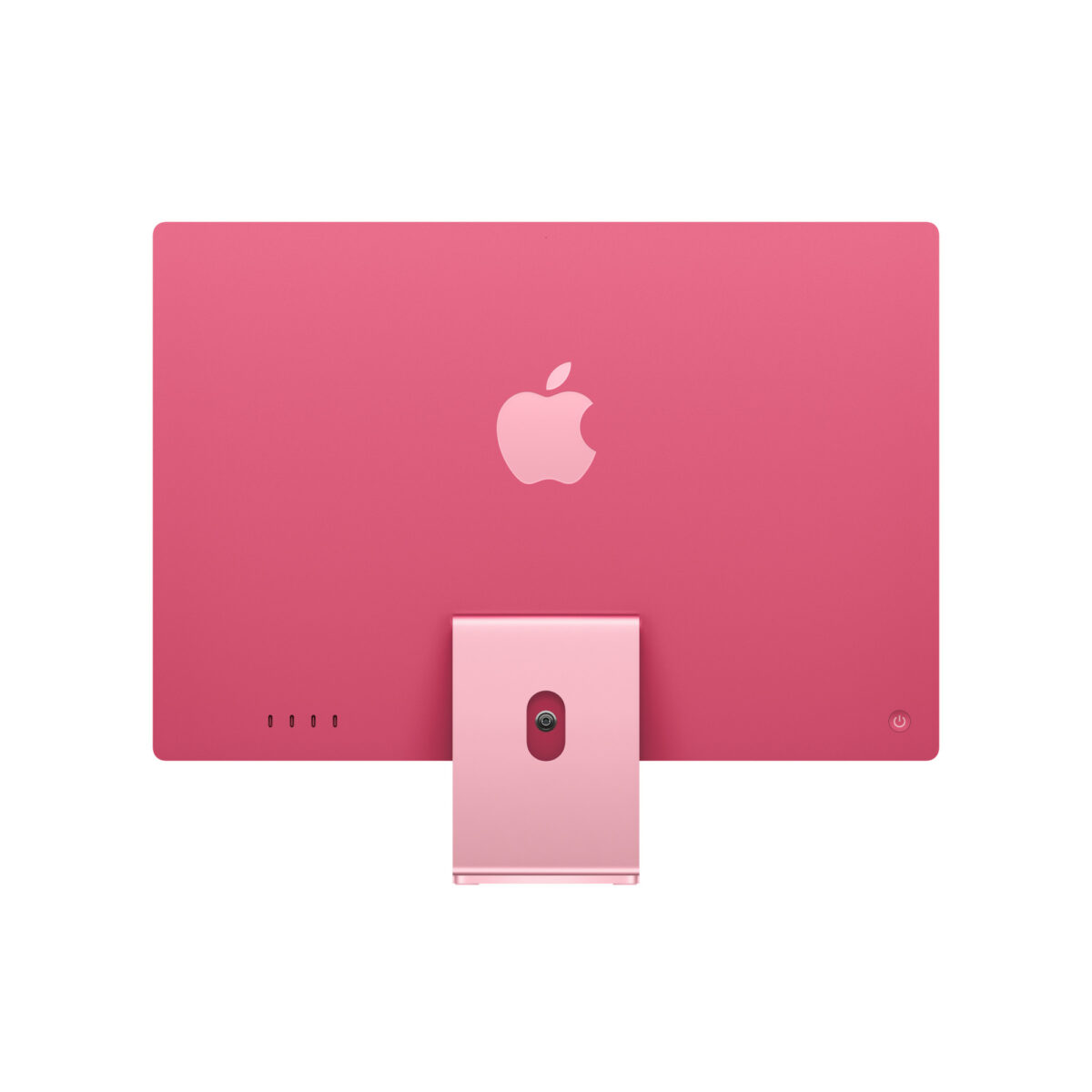 iMac 24" Apple M4 10 cœurs CPU / 10 cœurs GPU 512 Go SSD 24 Go Rose – G1K67F/A – Reconditionné par le fabricant - Garantie 1 an – Image 2