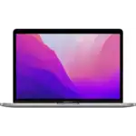 MacBook Pro 13.3" Apple M2 8 cœurs CPU / 10 cœurs GPU 2 To SSD 24 Go Gris sidéral – G16S7FN/A – Reconditionné par le fabricant - Garantie 1 an